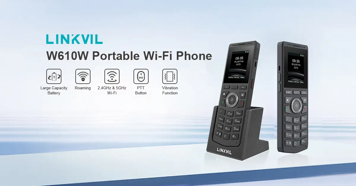 Fanvil W610W	